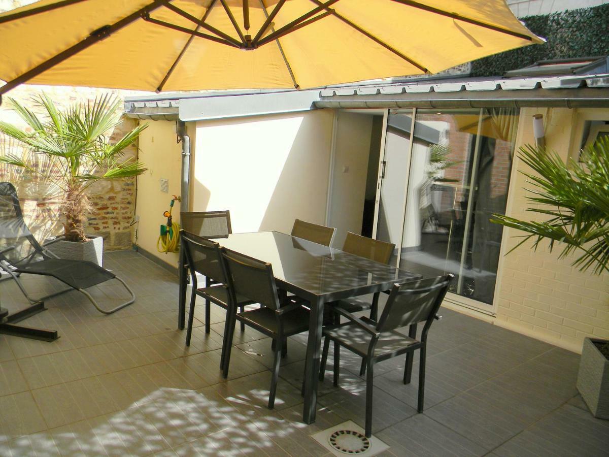52 Grand Place Arras Exterior foto